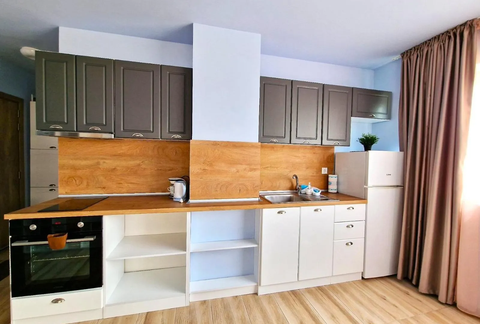Apartment Академика Рент Студио 34 Varna