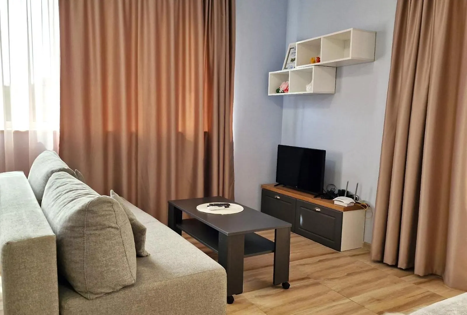 Академика Рент Студио 34 Varna Bulgaria