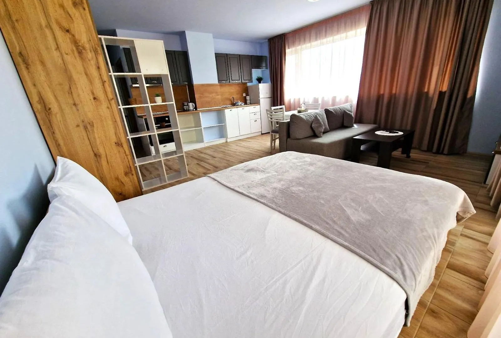 Apartment Академика Рент Студио 34 Varna