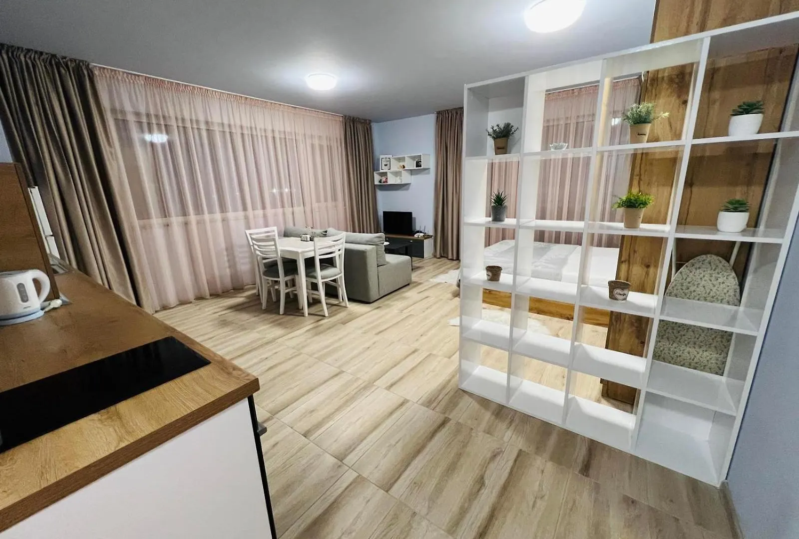 Академика Рент Студио 34 Varna Apartment